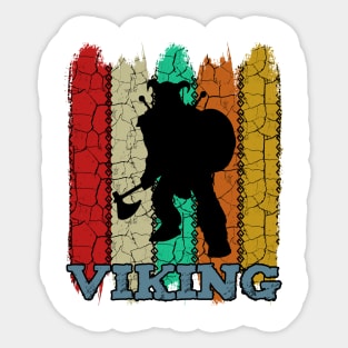 Viking Sticker